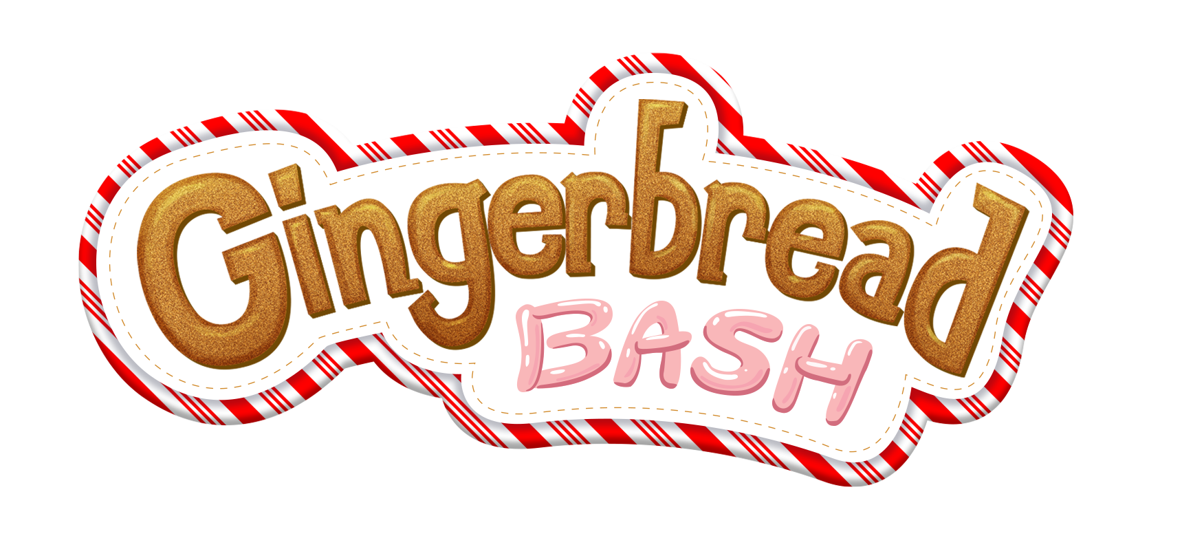 Gingerbread Bash_Logo Colored